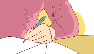 برای نگارش جملات چکیده مقاله از چه زمانی باید استفاده شود؟