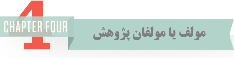 مولف یا مولفان پژوهش