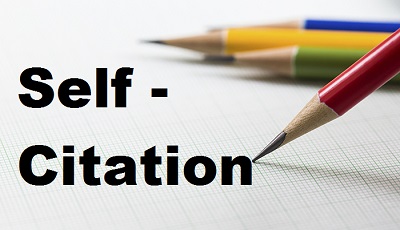 مفهوم خود ارجاعی یا استناد به خود (Self-Citation)
