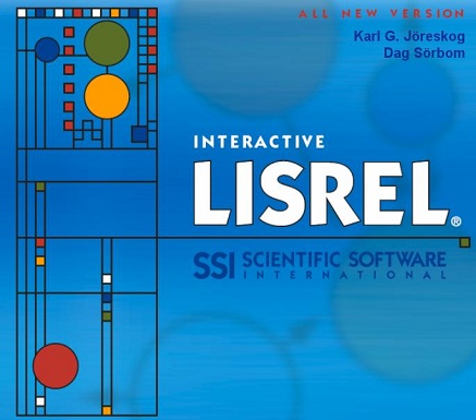 تحلیل آماری با لیزرل